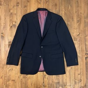 Combatant Gentlemen Navy Suit